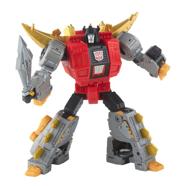 Transformers Studio Series Leader 86-19 Dinobot Snarl For Sale