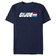 G.I. Joe Classic Logo Men s T-Shirt For Cheap