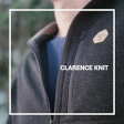 Clarence Knit LS Zip Hot on Sale