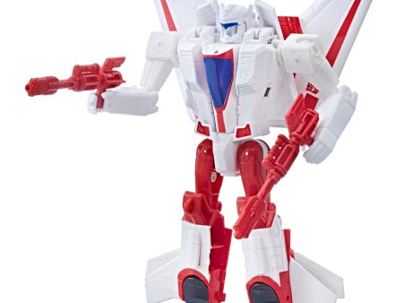 Transformers Cyber Battalion Series Jetfire For Discount