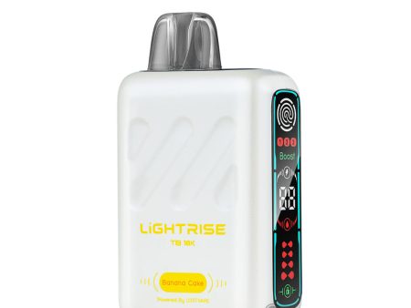 Lightrise TB 18K Disposable Vape 5% Nicotine Online Sale