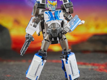 Transformers Legacy United Deluxe Class Robots in Disguise 2015 Universe Strongarm Cheap