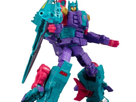 Transformers Takara Tomy Generations Selects TT-GS07 Overbite Sale