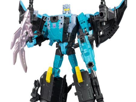 Transformers Takara Tomy Generations Selects TT-GS02 Kraken (Seawing) Action Figure Discount