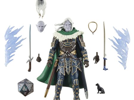 Dungeons & Dragons Forgotten Realms Drizzt & Guenhwyvar (Hasbro Pulse Exclusive) Fashion