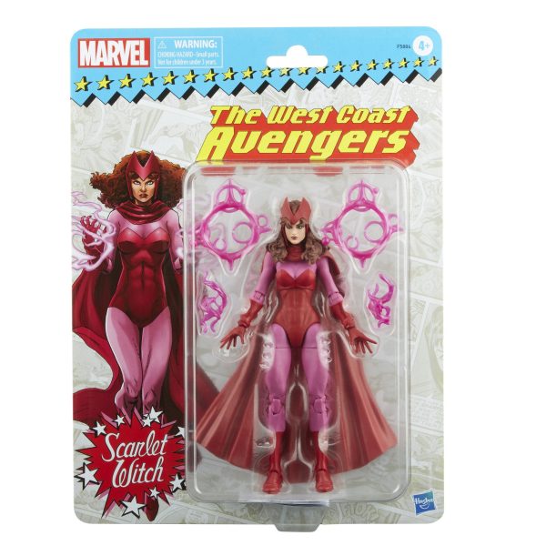 Marvel Legends Series Scarlet Witch Sale