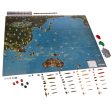 Avalon Hill Axis & Allies Pacific 1940 Second Edition Fashion