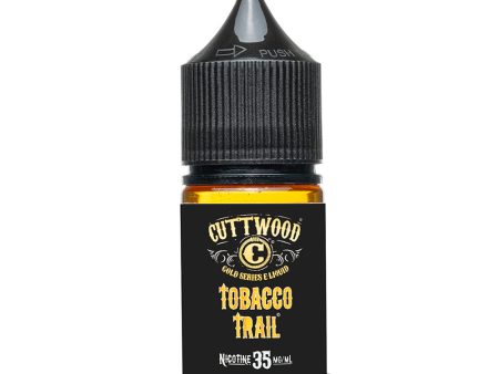 Cuttwood Salt - Tobacco Trail 30mL Online Sale