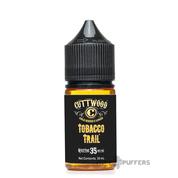 Cuttwood Salt - Tobacco Trail 30mL Online Sale