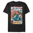 G.I. Joe Comic Men s T-Shirt For Cheap