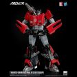 Transformers: MDLX Sideswipe By Threezero Fashion