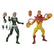 Marvel Legends Series Marvel’s Rogue and Pyro Online