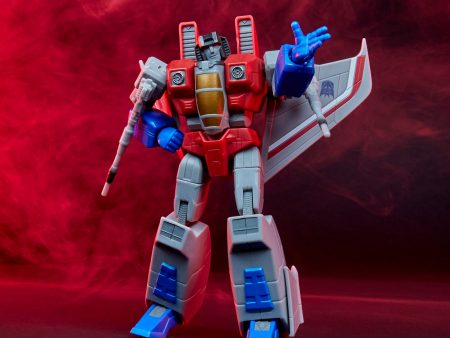 Transformers R.E.D. [Robot Enhanced Design] The Transformers: The Movie Coronation Starscream Online Hot Sale