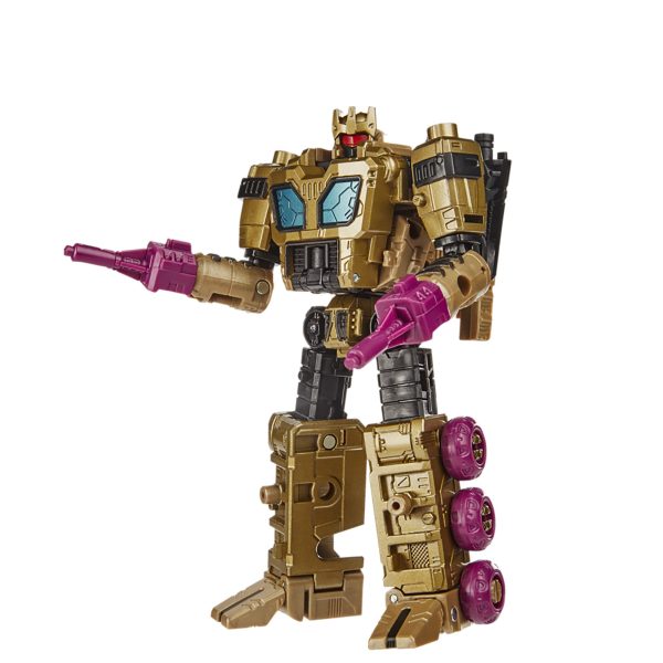 Transformers Generations Selects Deluxe WFC-GS22 Black Roritchi Online Sale