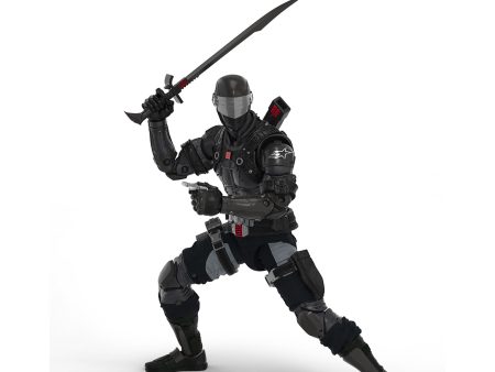 Fortnite G.I. Joe Collab Snake Eyes: Zero Point Edition Online Sale