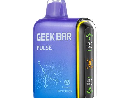 Geek Bar Pulse Disposable Vape 5% Nicotine Online Sale