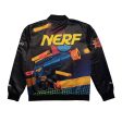 Chalk Line Nerf Retro Fanimation Jacket - Small For Sale