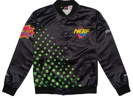 Chalk Line Nerf Retro Fanimation Jacket - Large For Discount