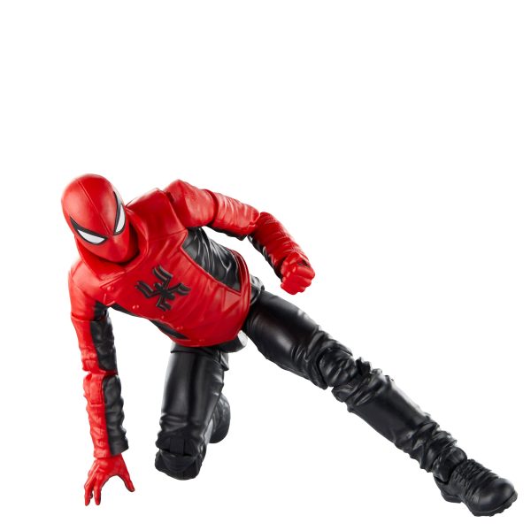 Marvel Legends Series Last Stand Spider-Man Hot on Sale