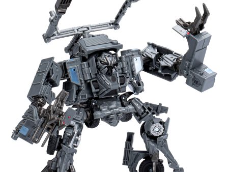 Transformers Studio Series N.E.S.T. Bonecrusher Supply