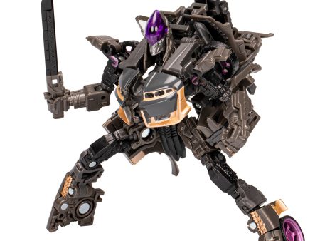 Transformers Studio Series Deluxe Transformers: Rise of the Beasts 104 Nightbird Online now