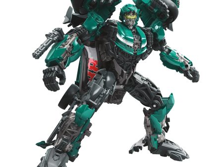 Transformers Studio Series Deluxe Class Roadbuster Action Figure Online Hot Sale