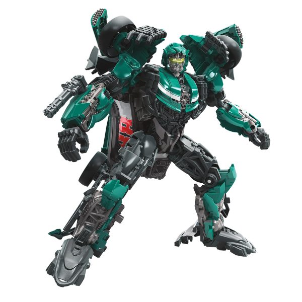 Transformers Studio Series Deluxe Class Roadbuster Action Figure Online Hot Sale