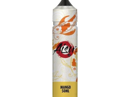 AISU 50ml Shortfill - Mango Fashion