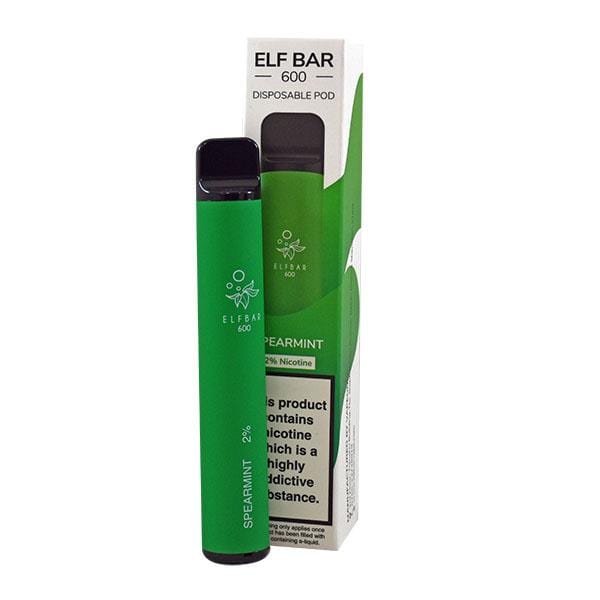 Elf Bar Disposable - Spearmint Discount