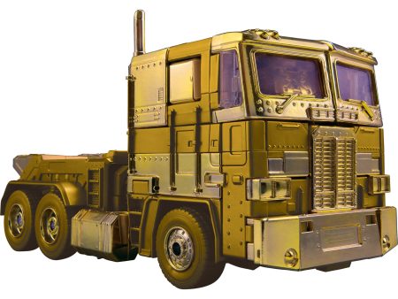 Transformers Takara Tomy Golden Lagoon GL-01 Convoy (Optimus Prime) Online Hot Sale