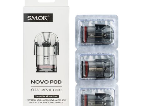 Smok Novo Pods Cheap