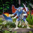 Transformers Vintage Beast Wars Maximal Cybershark Online now