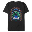 Dungeons & Dragons Dungeon Master Warning Men s T-Shirt on Sale