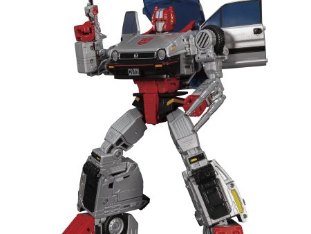 Transformers Takara Tomy Masterpiece MP-53+ Senator Crosscut For Sale