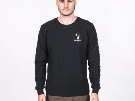 Croaker LS Tee For Cheap