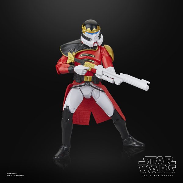 Star Wars The Black Series Purge Trooper (Holiday Edition) Online Hot Sale