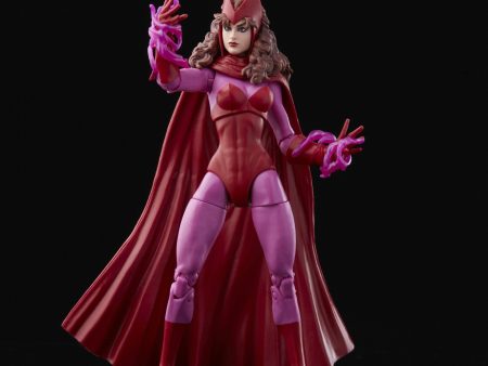 Marvel Legends Series Scarlet Witch Sale