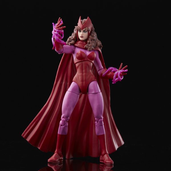 Marvel Legends Series Scarlet Witch Sale