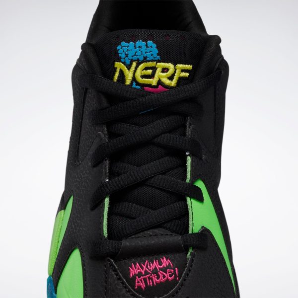 Nerf Kamikaze II Low Men s Basketball Shoes (GV7743) with Free Nerf Nerfoop Hot on Sale