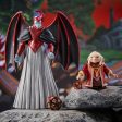 Dungeons & Dragons Cartoon Classics Scale Dungeon Master & Venger Sale