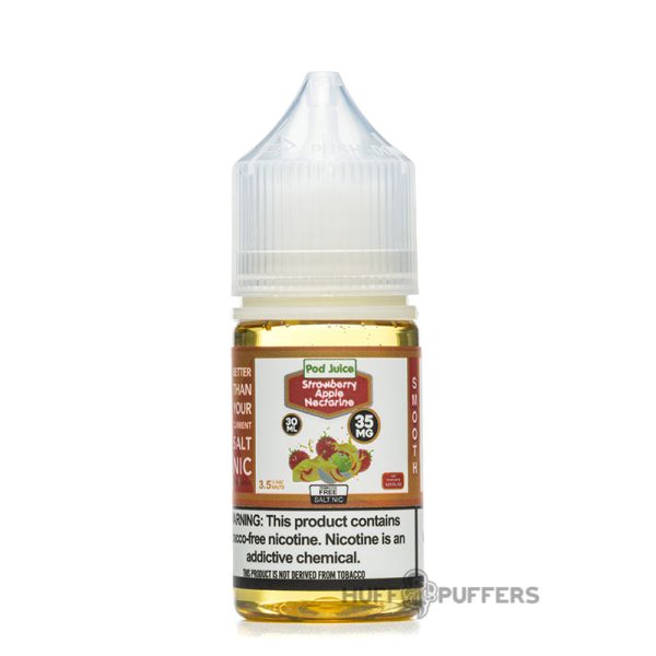 Pod Juice - Strawberry Apple Nectarine 30mL For Discount