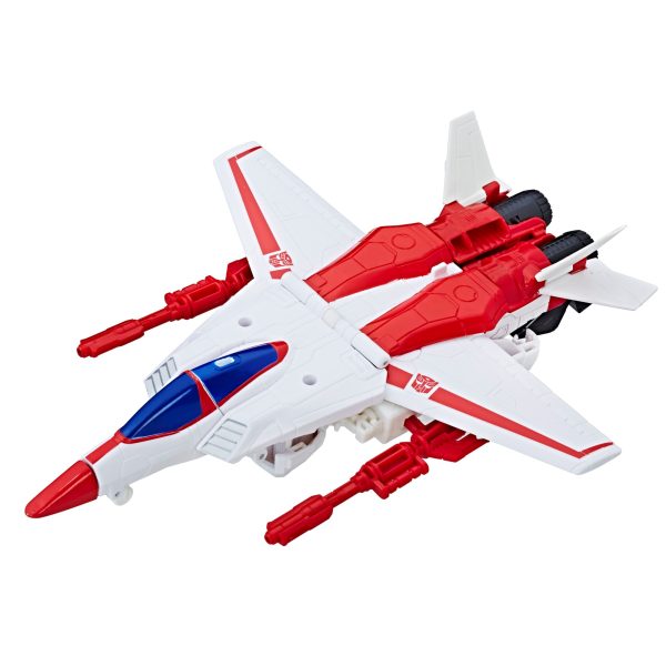 Transformers Cyber Battalion Series Jetfire For Discount