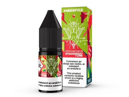 DRS Freestyle Salt Nicotine - Full Circle Online now