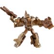 Transformers Takara Tomy Golden Lagoon GL-02 Starscream Fashion