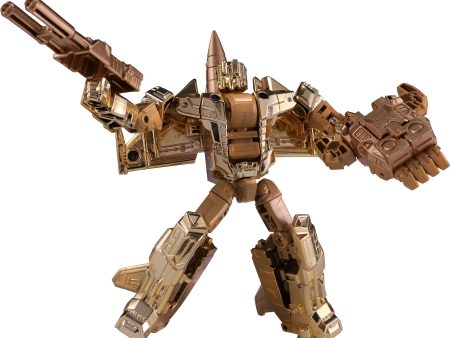 Transformers Takara Tomy Golden Lagoon GL-02 Starscream Fashion