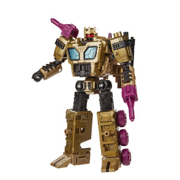 Transformers Generations Selects Deluxe WFC-GS22 Black Roritchi Online Sale