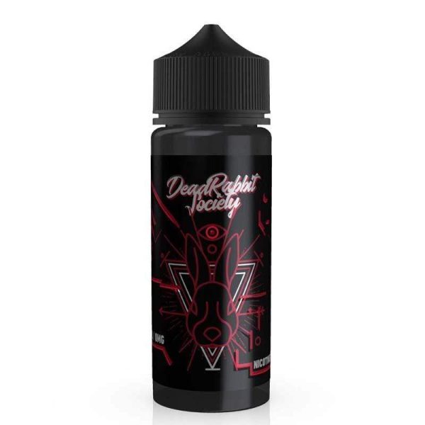 DRS Red Rabbit 100ml - Black Edition Sale