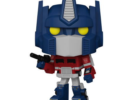 POP Retro Toys: Transformers G1- Optimus Prime Sale