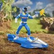 Power Rangers Lightning Collection In Space Blue Ranger & Galaxy Glider Figure Sale