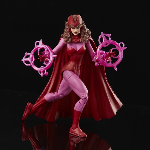 Marvel Legends Series Scarlet Witch Sale